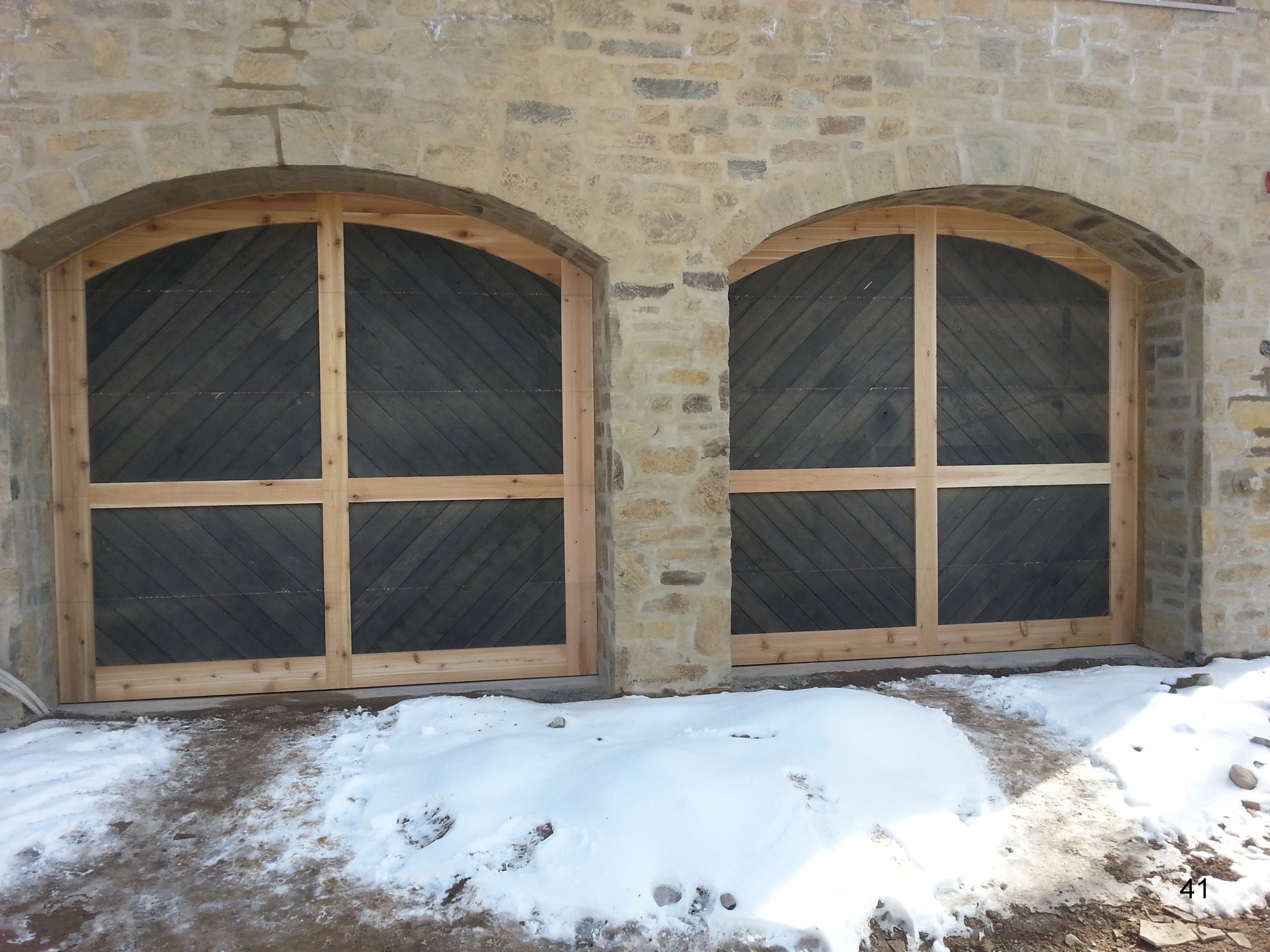 custom garage doors Colorado